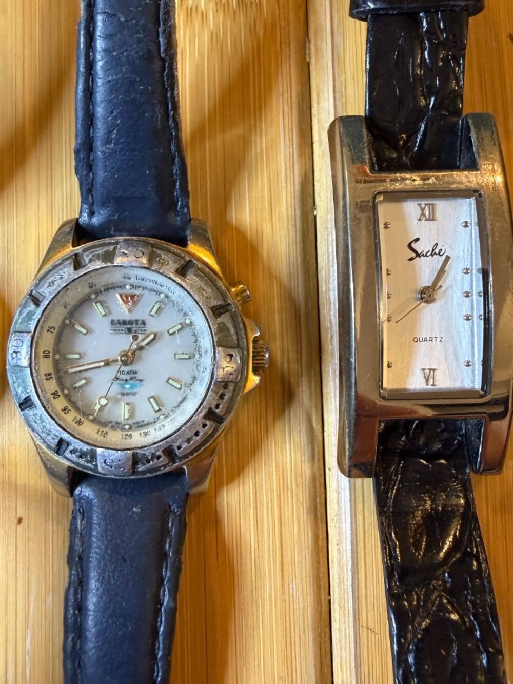 Designer Ladies Watch 9-Piece Lot - Seiko, Swatch, Bulova, etc - Parts/Repair - Picture 4 of 6